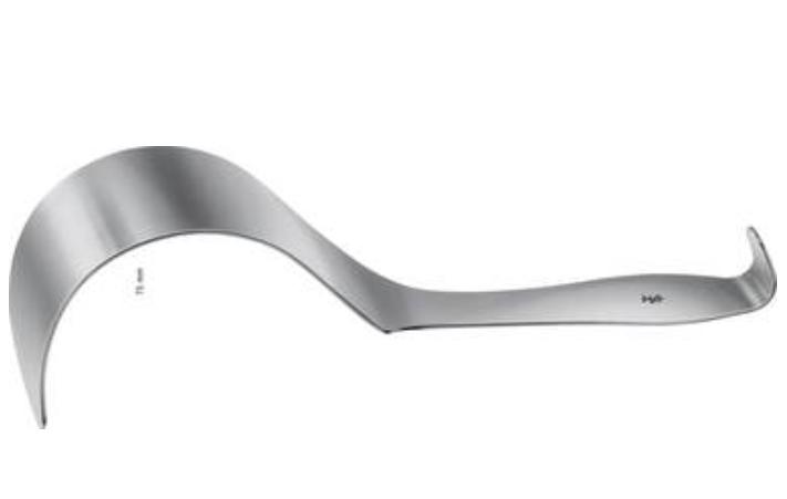 ДЕВЕР РЕТРАКТОР ФІГ. 5 75MM 320MM